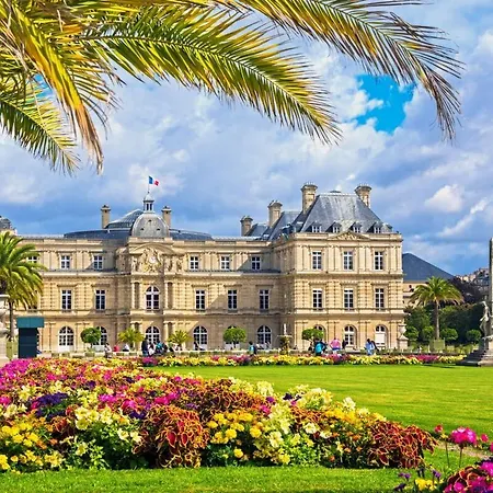 Treasure Near Jardin Du Luxembourg Apartment Paris