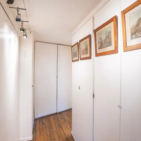 Apartment Treasure Near Jardin Du Luxembourg *