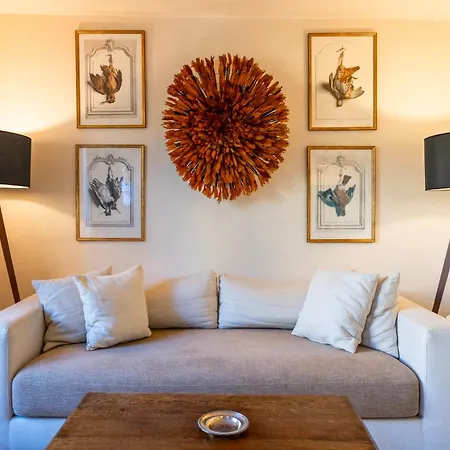 Apartment Treasure Near Jardin Du Luxembourg
