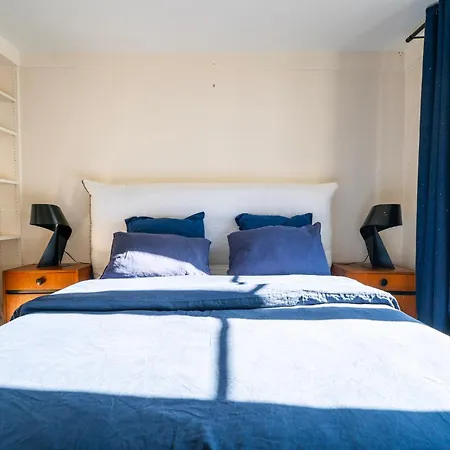 Apartment Treasure Near Jardin Du Luxembourg Paris